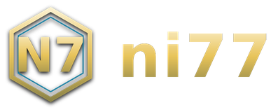 ni77 logo